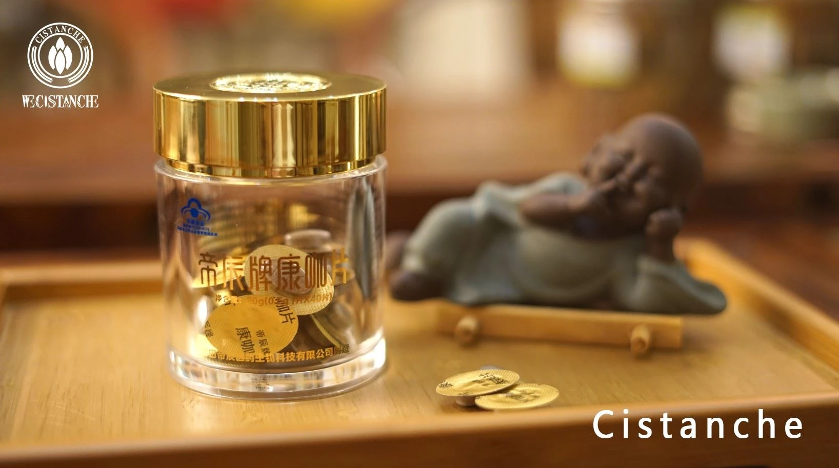Cistanche deserticola is good for bone formation Cistanche deserticola is good for bone formation