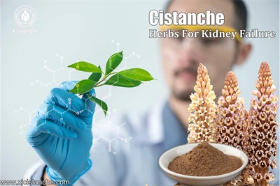 does cistanche work