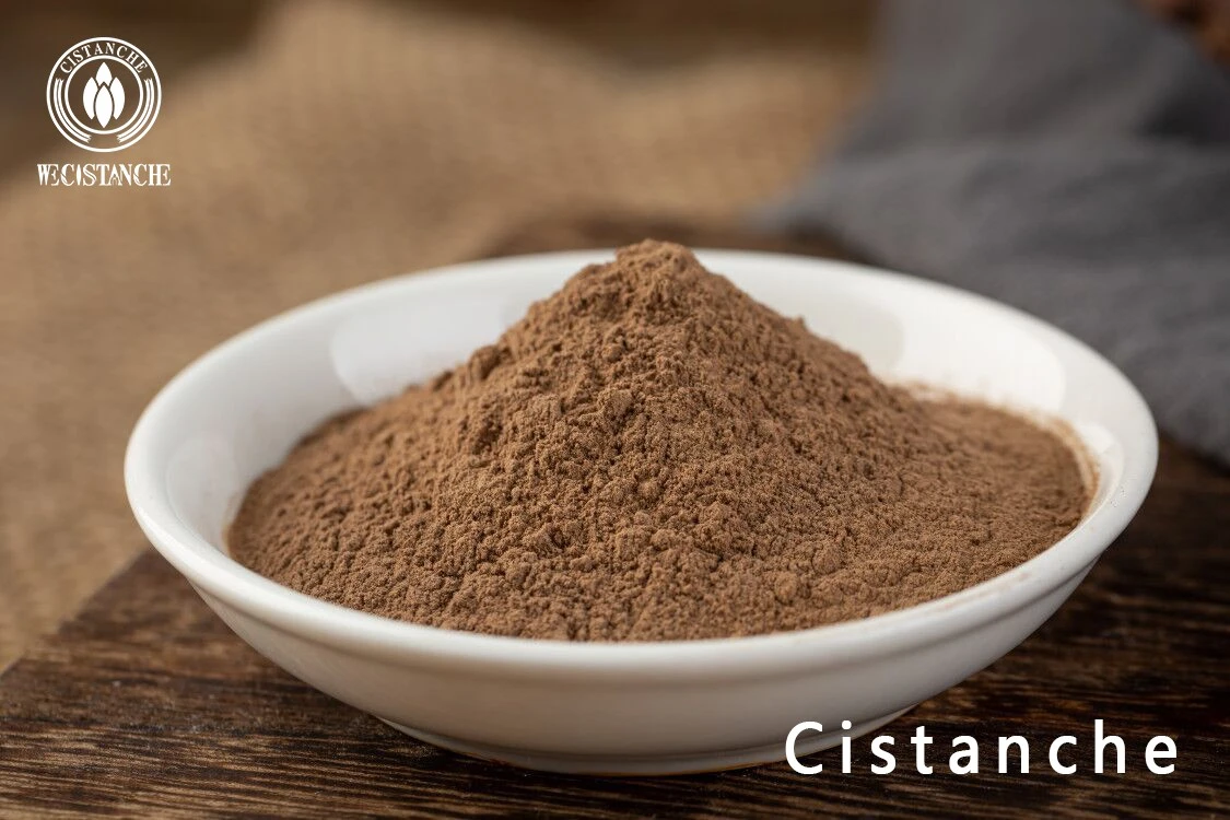 cistanche deserticola side effects