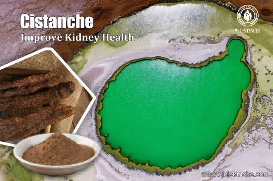 CISTANCHE EXTRACT WITH 25% ECHINACOSIDE AND 9% ACTEOSIDE FOR KIDNEY 