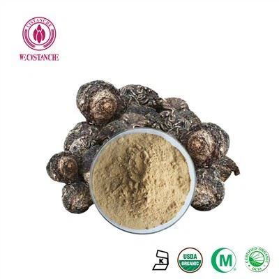 Wecistanche Poudre de Maca Noire